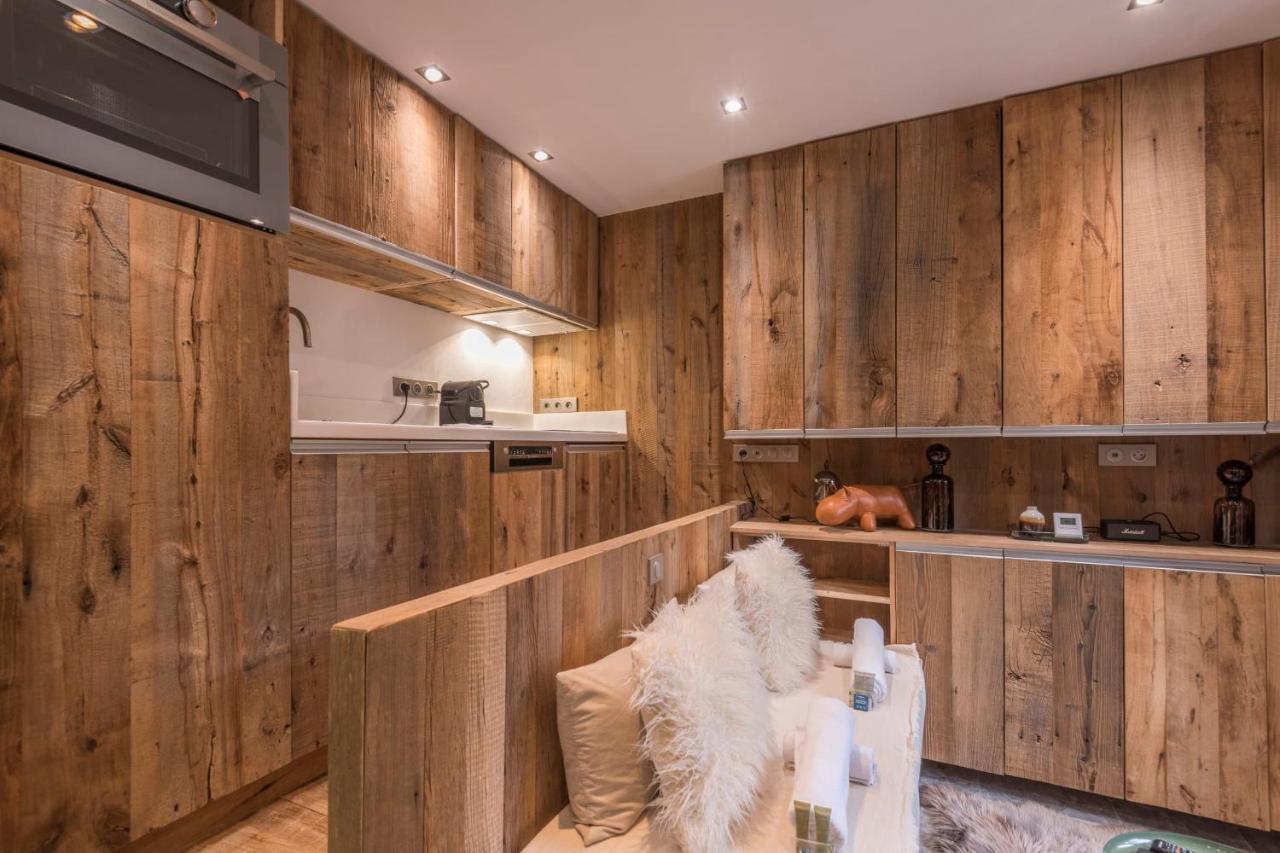 Studio Cristallin - Welkeys Megeve Luaran gambar